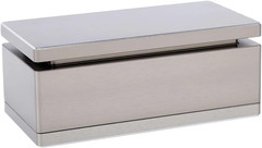 2X4 Inch Pre Press Mold Made of Food Grade Anodized Aluminum