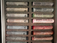 Schmincke Soft Pastels 48 Random Colors