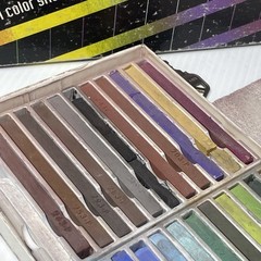 RARE Prismacolor 27050 Premier NuPastel Firm Pastel Color Sticks, 36-Count