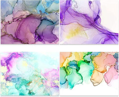 Watercolor Paper Bulk, 11×14 inches, 25 Sheets (180gsm) Artist Paper – Watercolo