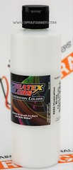 8oz Createx Illustration Colors White 5050 airbrush paint water based