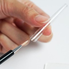 TSUGUKIT Kintsugi Menso Brush Nylon Tip For Urushi Lacquer Makie Ceramic Repair