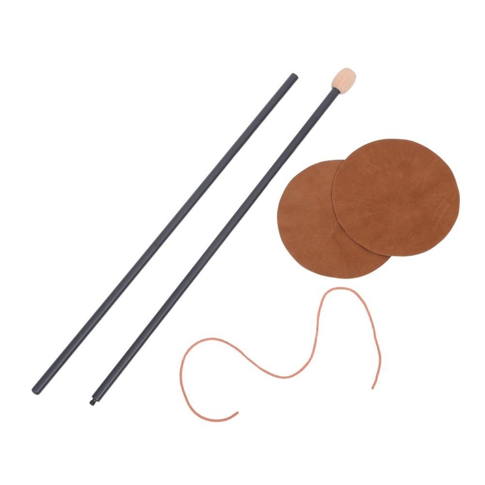 Reusable Wooden Hand Rest Stick for Painting Artist Mahl Stick with Ball Head