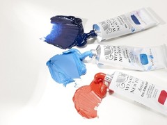 Artists’ Oil Color in Alizarin Crimson 37ml – Perfect for Professional Artistry