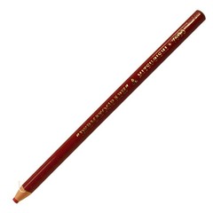 Mitsubishi Pencil Dermatograph Oil-based Red