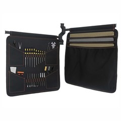 Canvas Pivot Panels 3D Printing Accessories Tools Storage Double Sided Swivel