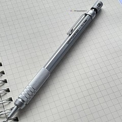 Pentel GraphGear 500 Made in Japan Mechanical Pencil 0.3 0.4 0.5 0.7 0.9mm