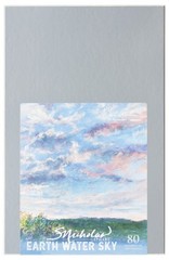 Susan Nicholas Gephart SNG001 Hand 1 Count (Pack of 1), Earth, Water and Sky