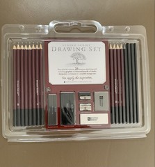 Studio Series Drawing Set Fine Artist Kit BNIP