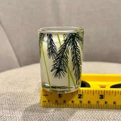 Thymes 🌲 Frasier Fir Scented Candle 2 oz 🌲 NO BOX – Made in USA