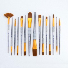 Royal Brush Painting and Drawing, Varies (3/8 inch to 8 inch), Multicolor