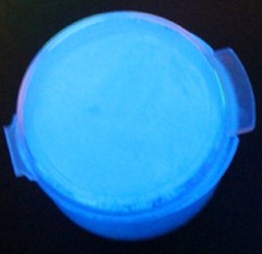 GLOW IN THE DARK, Visible Pigments crafting Slime resin