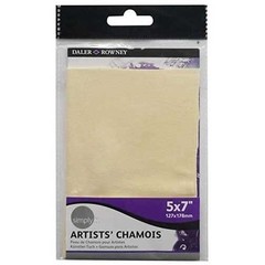 Daler Rowney Simply Artists Chamois Cloth 5 x 7″