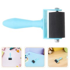 7 Pcs Hard Rubber Roller Printing Ink Art Craft Printmaking Tools