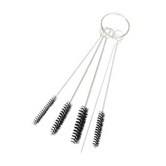 Black Portable Air brush Kit Airbrush Kit with Compressor Airbrush Gun Kit