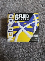 Golden Fluid Intro Acrylics – Intro Colors, 30 ml Bottles, Set of 6