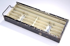 Vintage 1920’s H.Schmincke & Co. Dusseldorf Watercolor Palette – Extremely Rare
