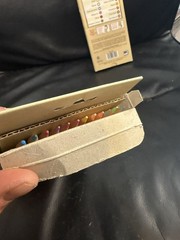 Lot of 2 EK Success Memory Pencils Pastel and Earth Colors 24 total