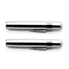 RALIS Aluminum Alloy Chalk Holders for Teachers & Classroom Use (2-Pack)