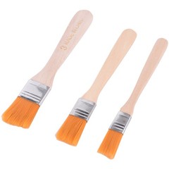 Paint Brushes Fine Painting Brush Decorating Wall Fence Wood Stain Hobby DIY