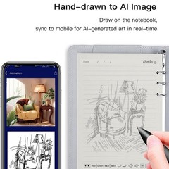 Sync Notebook Syncify Notebook Digital Sketchbook Z4B87329