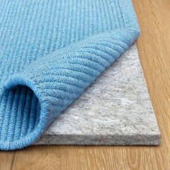 9’X13′ 1/2″ Thick Felt Rug Pad – Safe for All Floors, Including Hardwoods