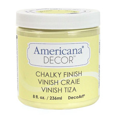 Americana Decor 8-Oz. Delicate Chalky Finish