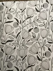 Leisure Arts Floral Wonders Color Art 028906067064