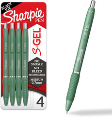 Sharpie S-Gel Gel Pens Drawing Pens Gel Ink for Journaling Writing Coloring Medi