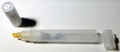 10 Easy Refill 6mm 1/4 inch reversible nib tip make your own paint pen maker