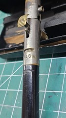 Turn Of The Century Thayer & Chandler Model A Airbrush Complete And Working