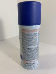 Rust-Oleum Outdoor Fabric Paint Spray Ink Blue 12oz UV Resistance