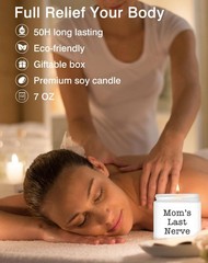 Gifts for Mom, Mothers Day from Husband Daughter Son, Birthday Women Wife Gifts.