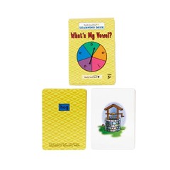 What’s My Vowel? Literacy Center – 1 Literacy Center