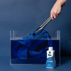 Rit Purpose Liquid Dye, 8 Oz, Royal Blue 8 oz,