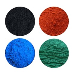 Super Premium Natural Iron Oxide Epoxy Resin Craft Pigment Dye Powder