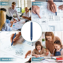 Electric Eraser, Battery Operated Automatic Pencil Eraser with 220 Erasers Refil