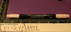 STAMPIN UP PALE PLUM 1 MARKER DYE WATER BASED INK RETIRED #896 CREAKYATTIC