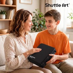 Complete Art Set with Pencils & Paper in Zipper Case