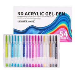 Colored Drawing Planner Pen Set 12 Assorted Colors Fine Point Ink