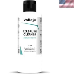Thorough Airbrush Cleaner for Acrylic Paints 200 ml – Safe & Effective Solution