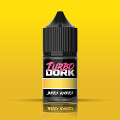 Turbo Dork Paint – Bees Knees 22 mL – Metallic