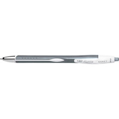 BIC VCGN11-BLK Glide Exact Fine Point Black Ink (0.7mm) Dozen