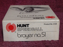 Hunt Speedball Brayer No 51 4124