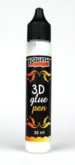Pentart 3D Glue Pen for Decor Foils