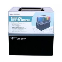 Tombow Brush Pen Dual Brush Pen ABT Exclusive Carrying Case
