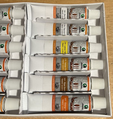 Marie’s Oil Colour 18 Ct 12 ml 0.4 US fl. oz – Oil Paint – new sealed in package