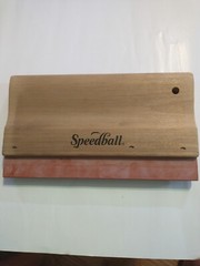 SPEEDBALL ART PRODUCTS 4536 GRAPHIC SQUEEGEE 10 INCH 70 DUROMETER