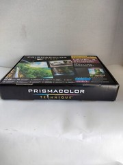 Prismacolor Technique LEVEL 3 Color & Style 28 PC SET +ONLINE LESSONS Nature