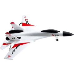 Remote Controlled EPP Foam Fighter 3D 6G 2.4GHz RC Airplane Aircraft